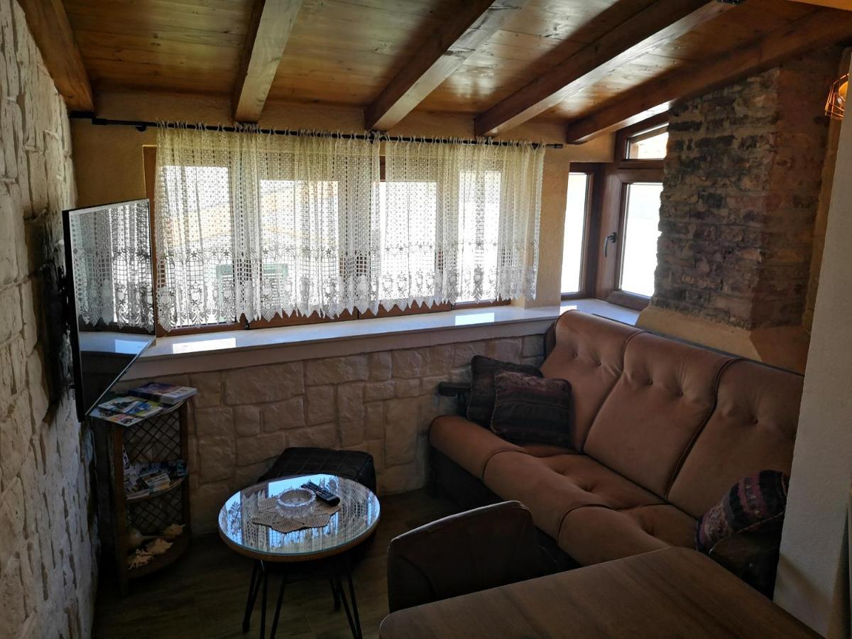 Lux Attic Old Town Rab Apartment Rab Town Luaran gambar